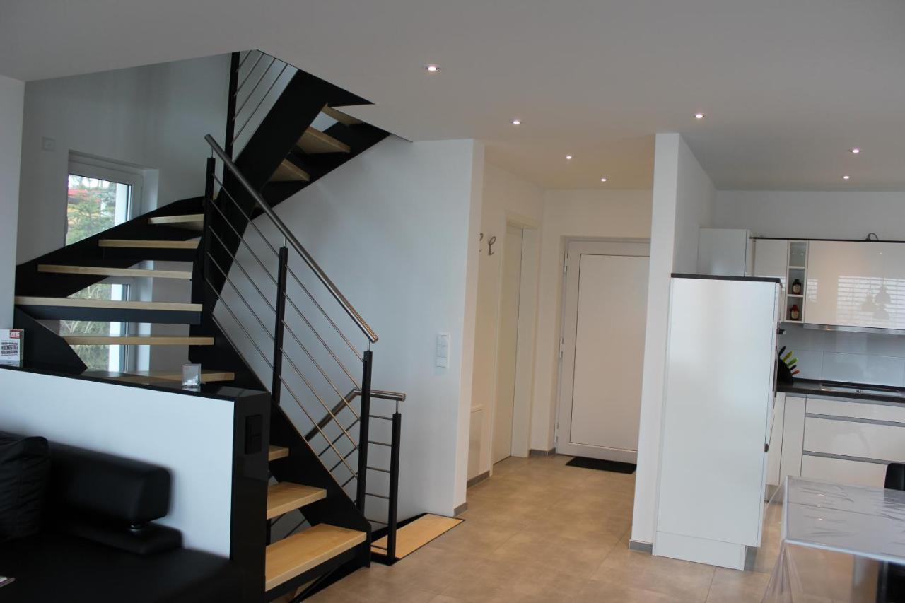 Ferienhaus Yuna อัลท์ชวเริน ภายนอก รูปภาพ