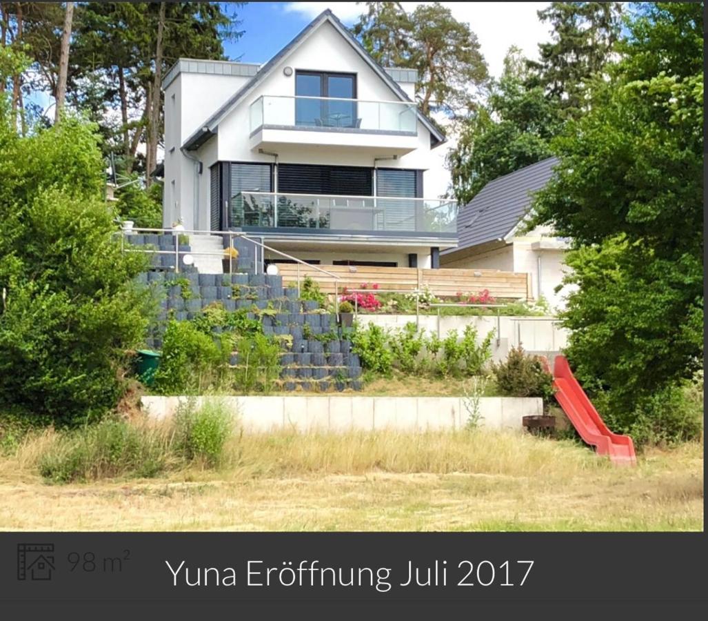 Ferienhaus Yuna อัลท์ชวเริน ภายนอก รูปภาพ