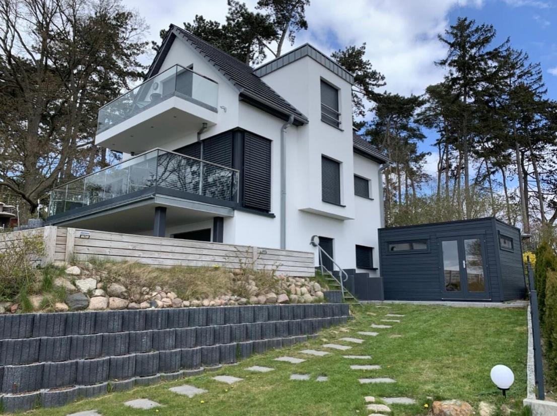 Ferienhaus Yuna อัลท์ชวเริน ภายนอก รูปภาพ