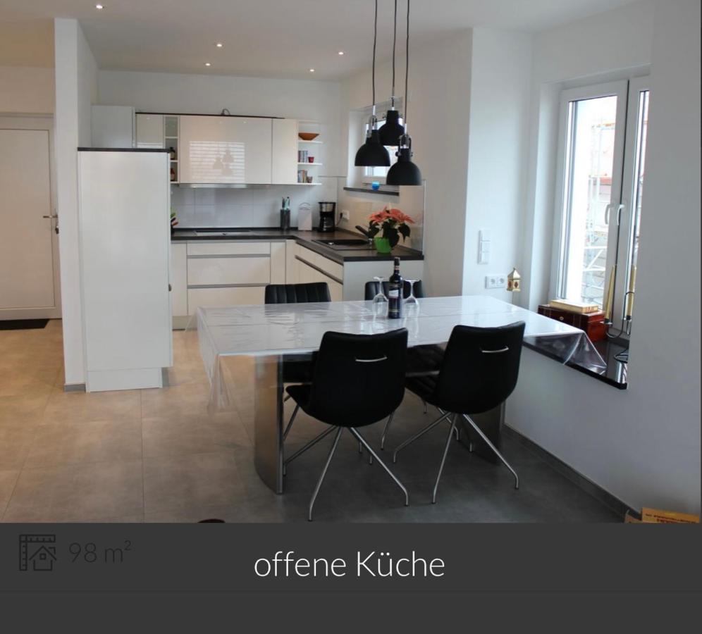 Ferienhaus Yuna อัลท์ชวเริน ภายนอก รูปภาพ