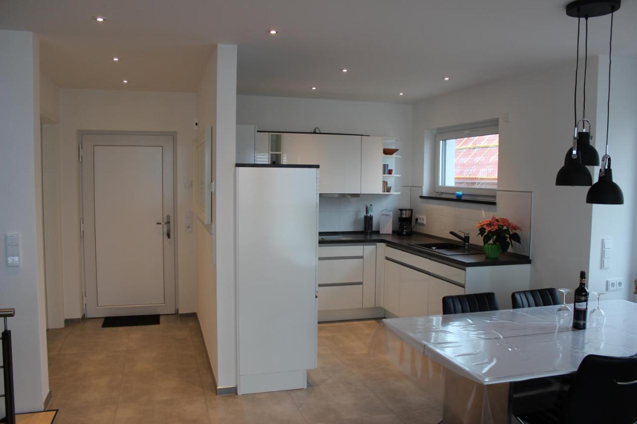 Ferienhaus Yuna อัลท์ชวเริน ภายนอก รูปภาพ